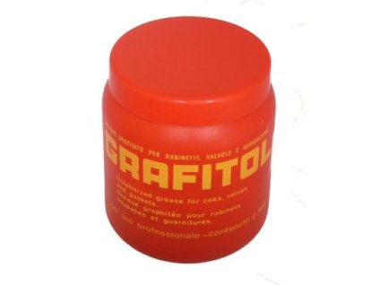 těsnění Grafitová pasta