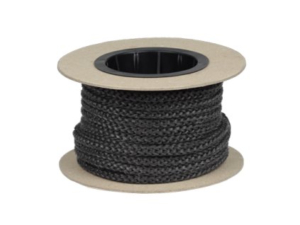 těsnění Měkká háčkovaná sklo šňůra (SM256)