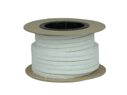 těsnění Bavlna + PTFE impregnace se silikonovým olejem (BT09)