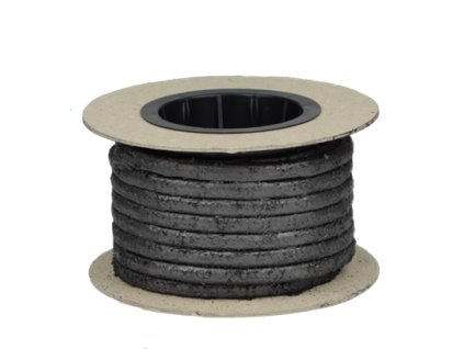 těsnění Sklo + grafitová impregnace (SG04)