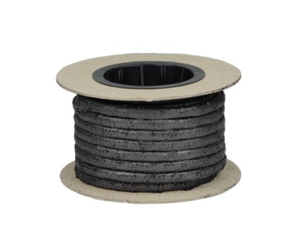 těsnění Sklo + grafito-teflonová impregnace (SGT08)