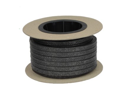 těsnění Teflon s grafitem a aramidem (TGA726)