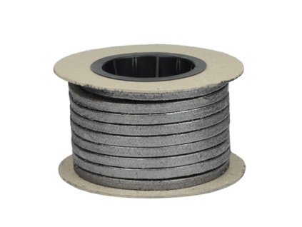 těsnění Karbon + PTFE impregnace (K304)