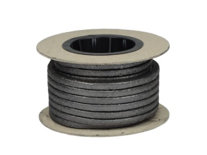 těsnění Novoloid + grafitová a PTFE impregnace (N08L)