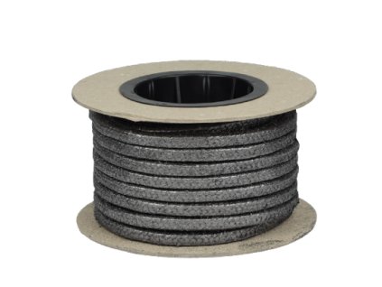 těsnění Sklo + grafitová a PTFE impregnace (SG774)