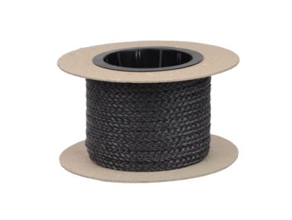 těsnění Měkká háčkovaná sklo šňůra (SM356)