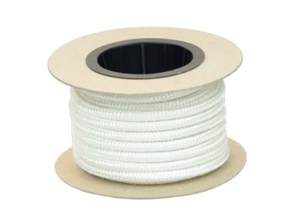 těsnění Vysokoteplotní skleněná šňůra (SPX00)