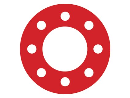 těsnění Pryž NR R492 Trelleborg