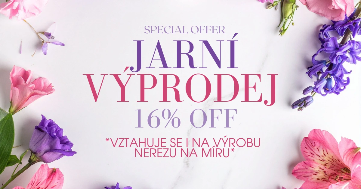 Gastro vybavení svařované