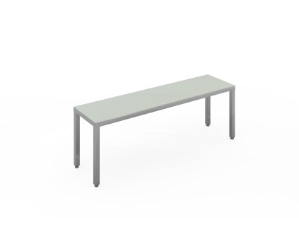 Nástavba stolová jednopatrová 140x30x40cm