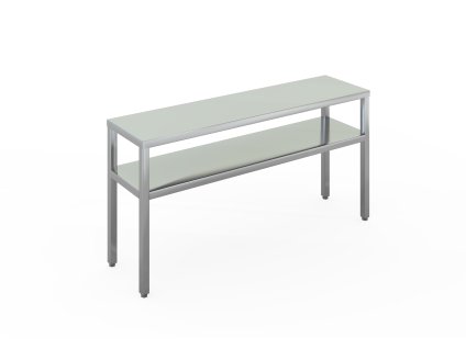 Nástavba stolová dvoupatrová 60x30x60cm