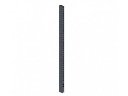 Stojna 80x30mm/240cm bílá/antracit