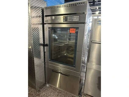 Pekařská pec Miwe 90x85x200cm