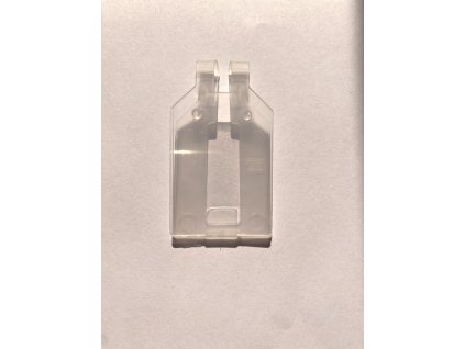 Cenovka na háček 45x30 mm