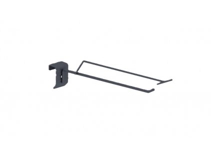 Jednoduchý háček s cenovkou 50cm Ø8mm drát