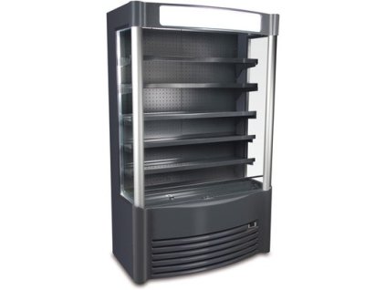 Chladící vitrína přístěnná AHT AC-XL LED