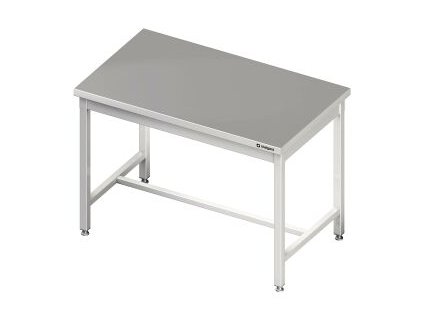 Nerezový stůl prostorový Stalgast 60x60x85cm