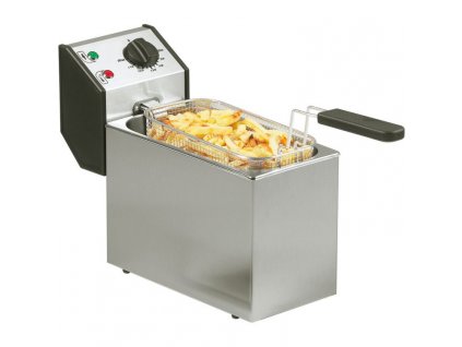 Fritéza nastavitelná 5l 3,2 kW ROLLER GRILL