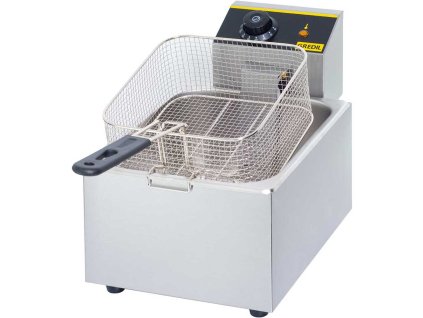 Fritéza elektrická jednoduchá 3l GREDIL