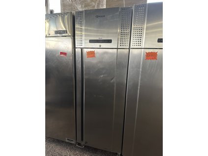 Chladicí skříň nerezová Gram 70x88x201cm