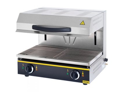 Salamandr elektrický 2,8 kW GREDIL