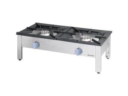 Plynová stolička 2x9 kW - propan-butan STALGAST