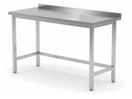 Nerezový stůl 60x60x85cm