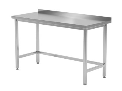 Nerezový stůl 100x60x85cm