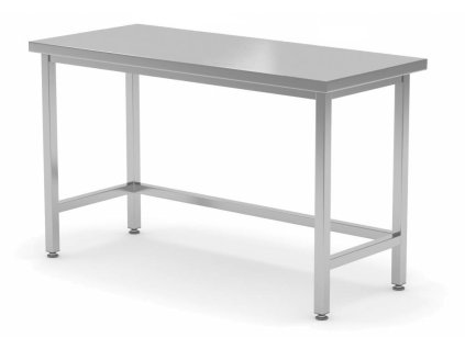 Nerezový stůl do prostoru 60x60x85cm