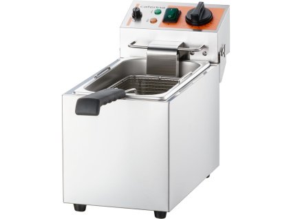 Fritéza elektrická jednoduchá 5 l | CATERINA