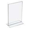 Plexi stojánek T A4