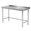 Nerezový stůl 140x60x85cm