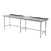 Nerezový stůl 170x70x85cm