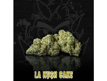 LA KUSH CAKE