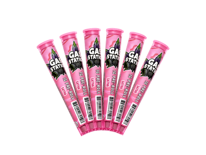 6PACK PRE-ROLLED JOINTS - SATIVA