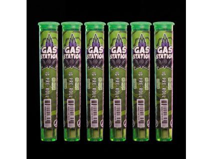 6PACK indica joints pre rolls
