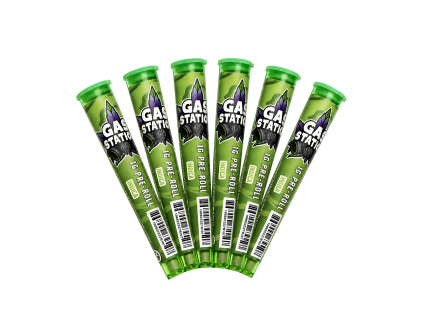 6PACK PRE-ROLLED JOINTS - INDICA