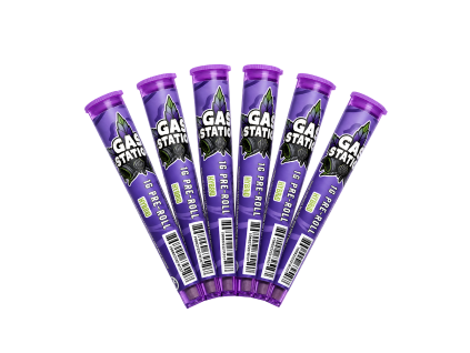 6PACK PRE-ROLLED JOINTS - HYBRID
