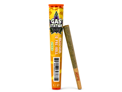 PRE-ROLLED JOINT - LEMON FUEL (SATIVA)