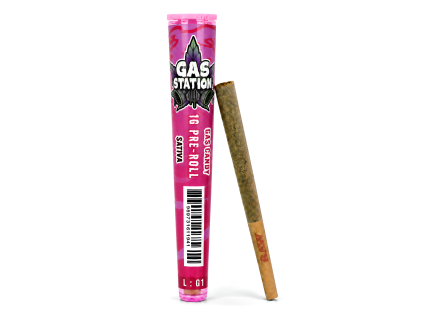 PRE-ROLLED JOINT - GAS CANDY (SATIVA)