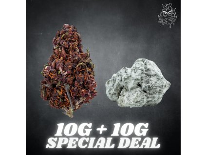 10G + 10G SPECIAL DEAL ICEROCK
