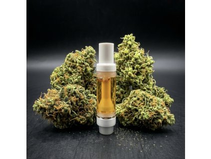 HIGH CARTRIDGE 2G - CRAZY TERPZ