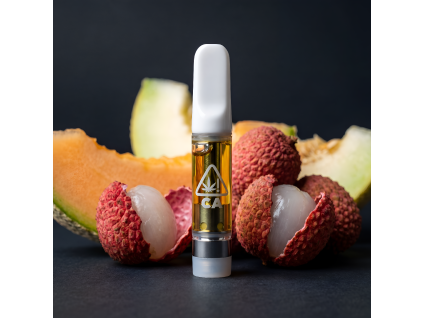 MELON LYCHEE CART
