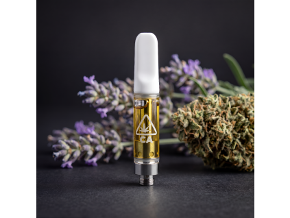 Levander haze cart