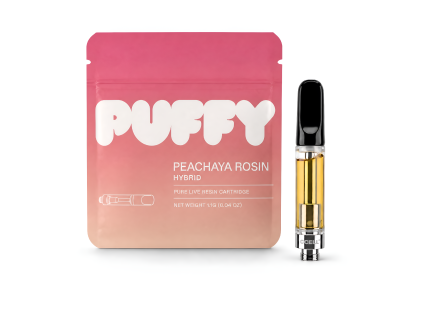 Peachaya Rosin