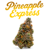 TH420 KVĚTY 30% - PINEAPPLE EXPRESS