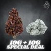 10G + 10G SPECIAL DEAL ICEROCK