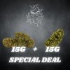 15G+15G LEMON OCTANE + HAWAIAN DEAL