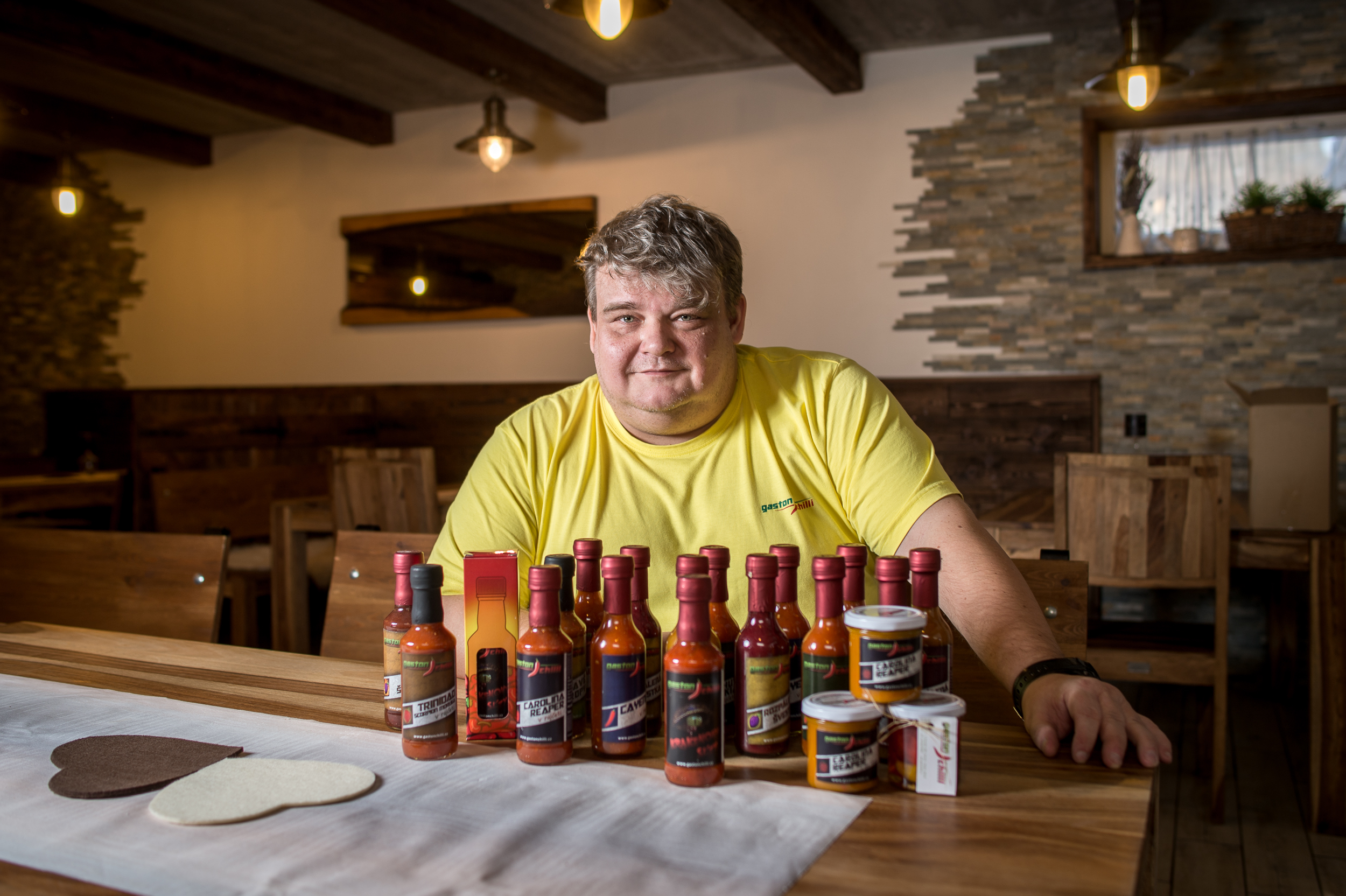 Rozpoutali jsme vášeň a sklízíme ocenění z celého světa. Naše chilli omáčky bodují v Česku i v zahraničí.