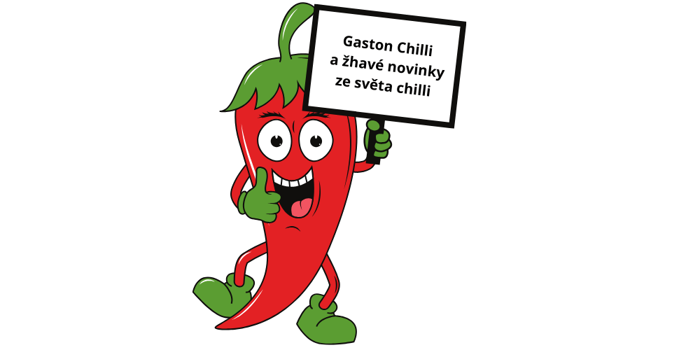 Pepper X: Seznamte se s nejpálivější chilli papričkou na světě